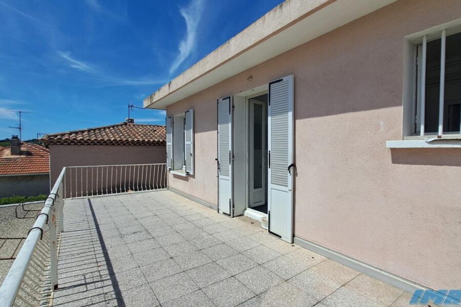 Appartement à vendre à Marseille