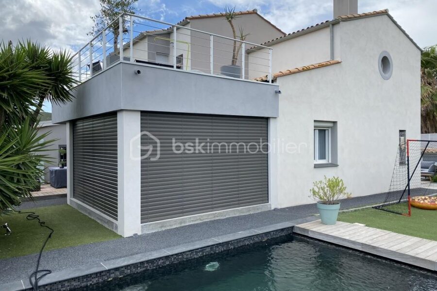 Maison à vendre à Poussan