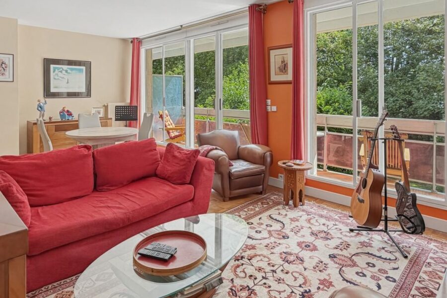 Appartement à vendre à Mareil marly
