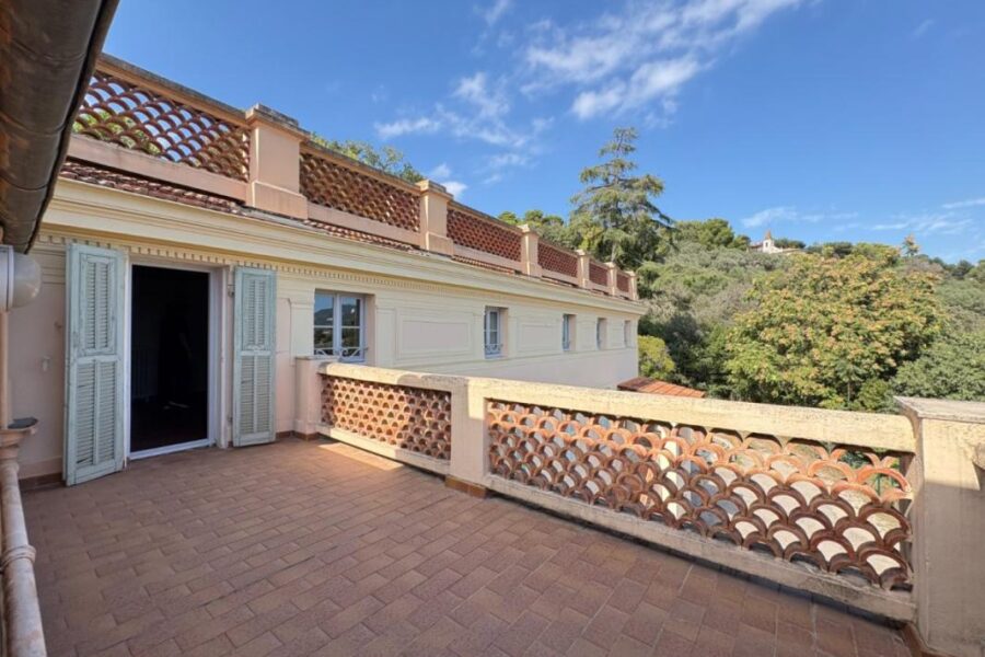 Appartement à louer à Nice — Vue nature — photo 14