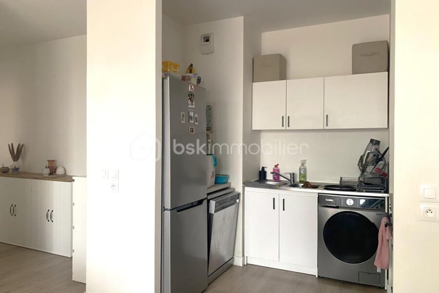 Appartement à vendre à Saint denis
