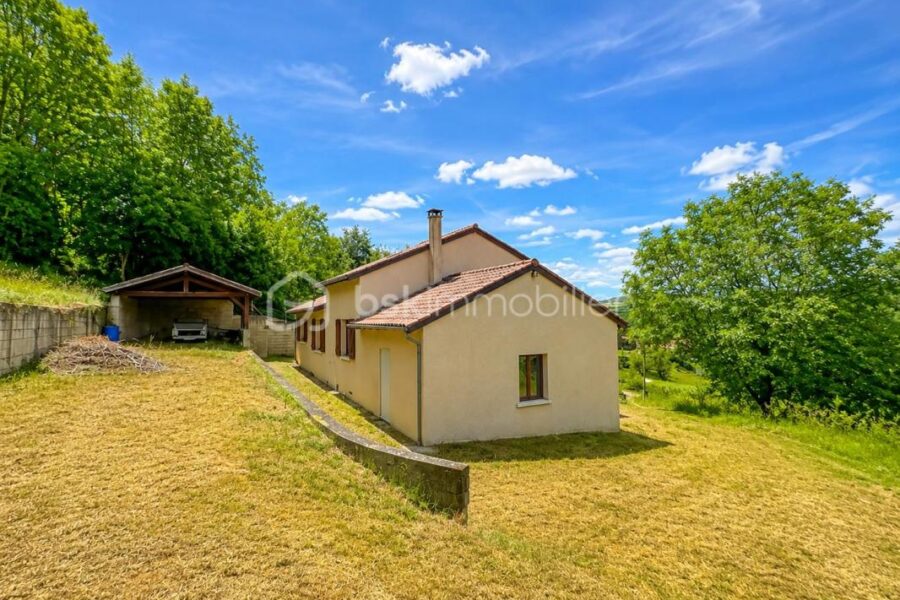Maison à vendre à Saint point