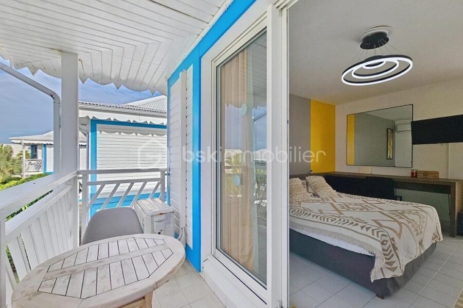 Appartement à vendre à Saint francois