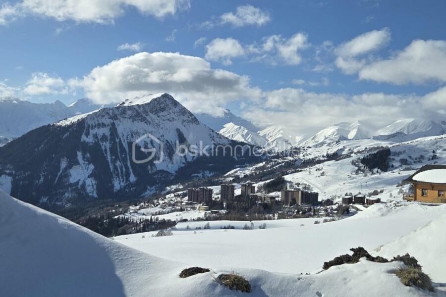 Appartement à vendre à Fontcouverte la toussuire