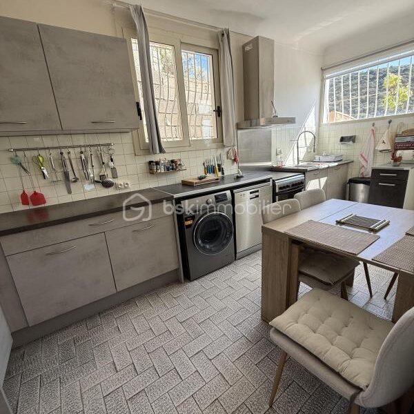 Maison à vendre à Bonifacio — Vue sur la ville — photo 14