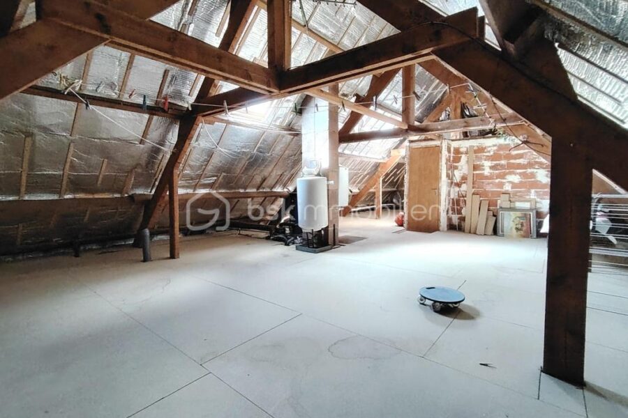 Maison à vendre à Teurtheville bocage