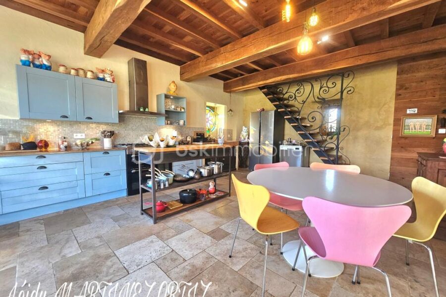 Maison à vendre à Vic fezensac