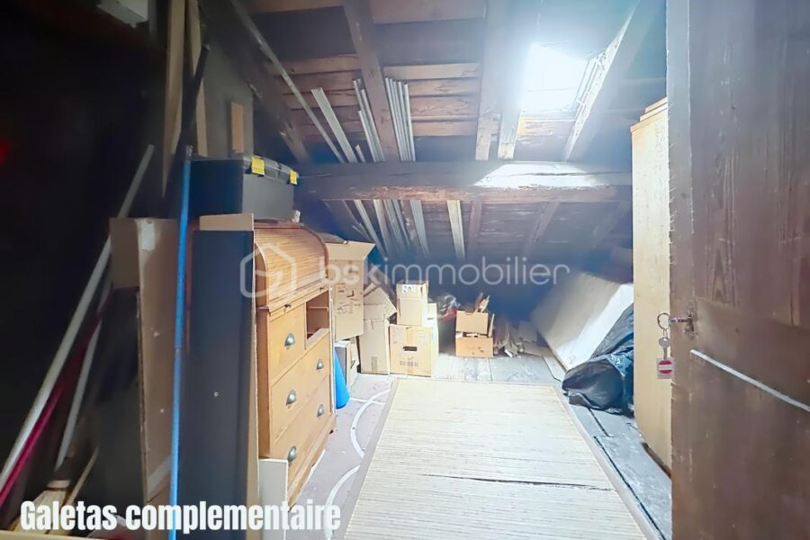 Appartement à vendre à Grenoble