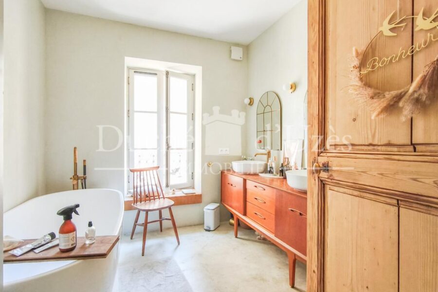 Maison à vendre à Uzes