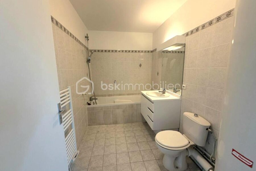 Appartement à vendre à Soisy sur seine