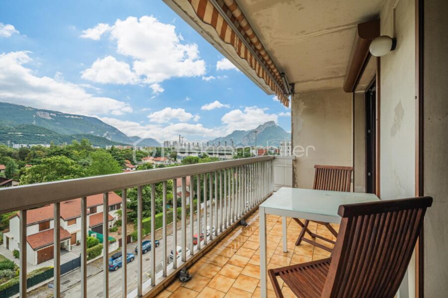 Appartement à vendre à Grenoble