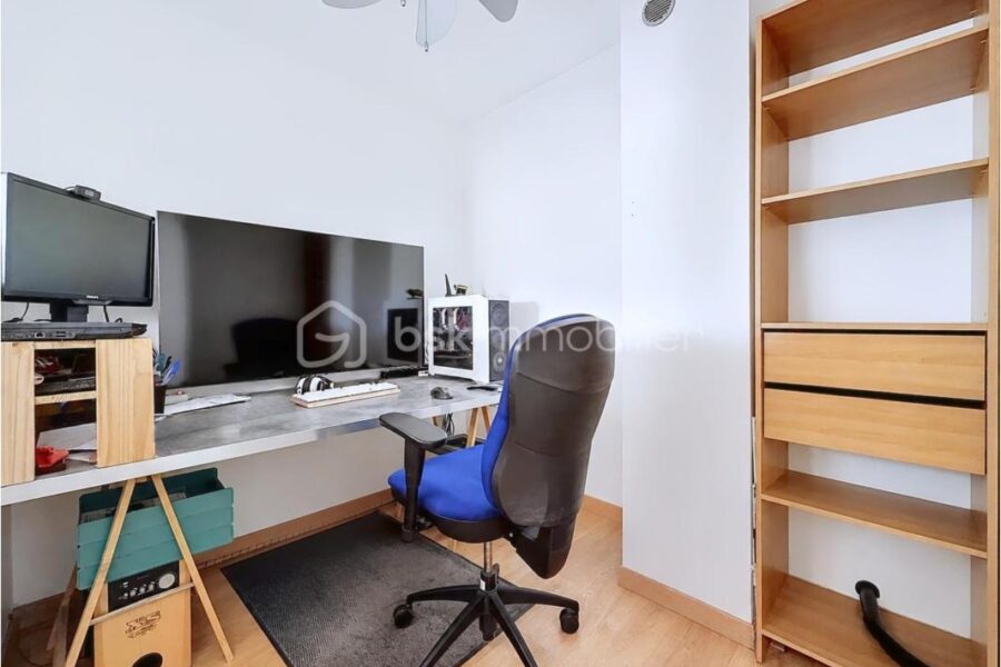 Appartement à vendre à Echirolles