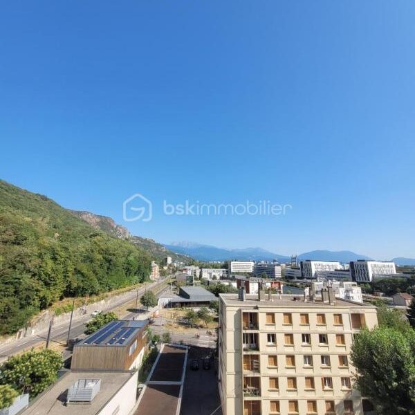 Appartement à vendre à Saint martin le vinoux — Vue montagne — photo 14