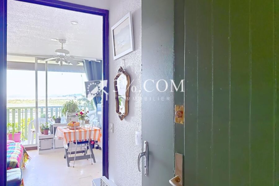 Appartement à vendre à Gruissan