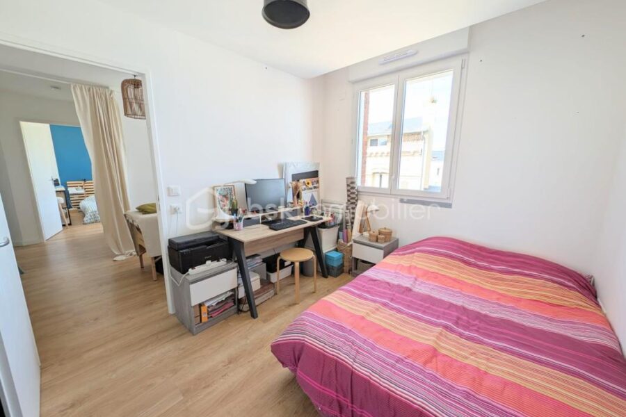 Appartement à vendre à Le havre