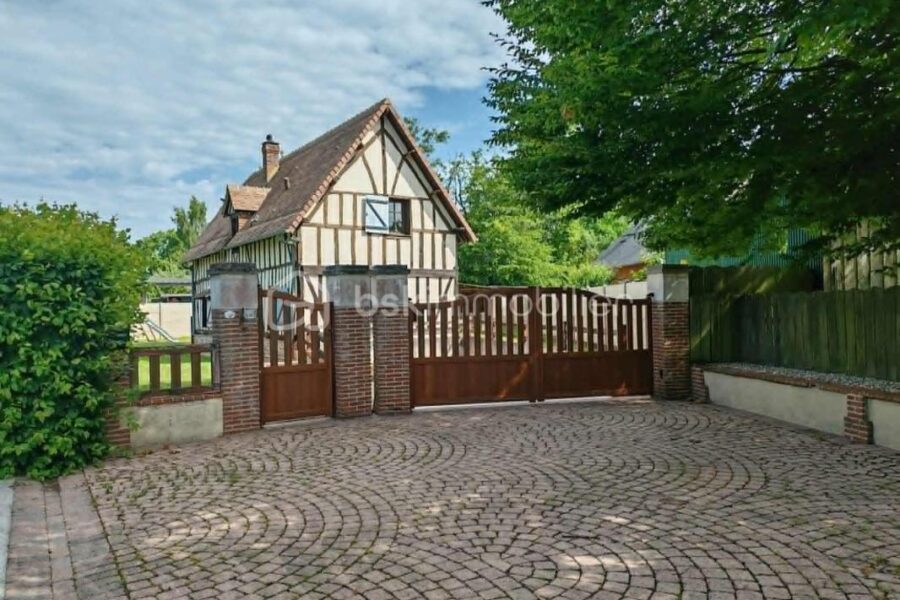 Maison à vendre à Bourneville