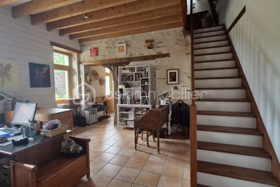 Maison à vendre à Ligne
