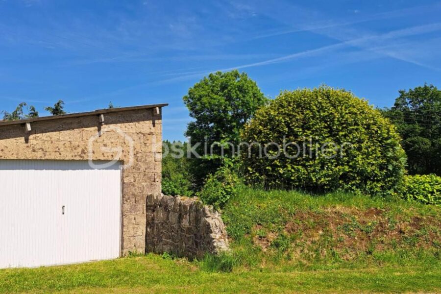 Maison à vendre à Huelgoat