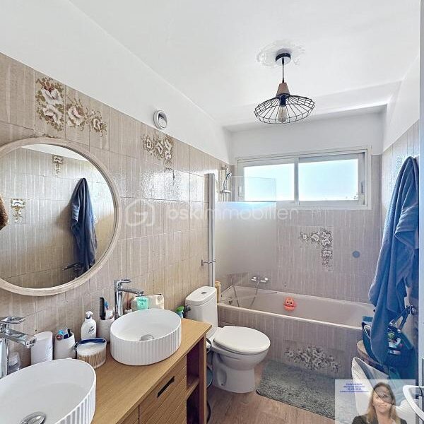 Appartement à vendre à Le cannet