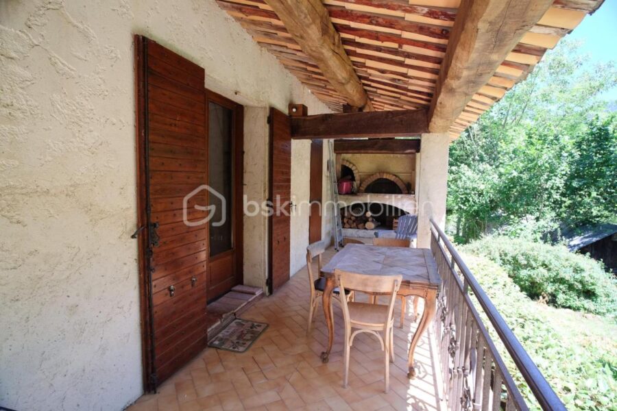 Maison à vendre à Le mas