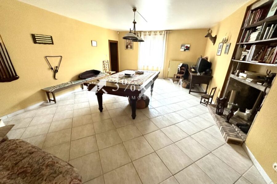 Maison à vendre à Luneville