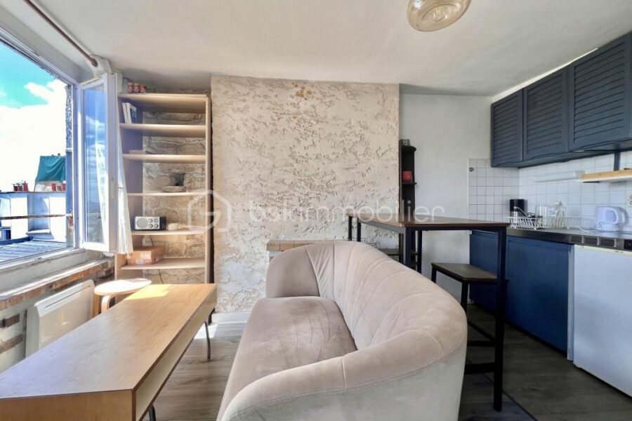 Appartement à vendre à Paris 5e arrondissement