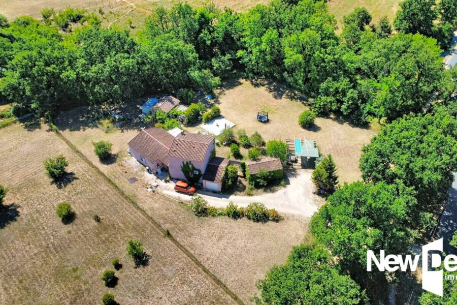 Maison à vendre à Montauroux