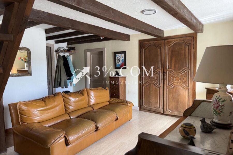 Maison à vendre à Saint nabord
