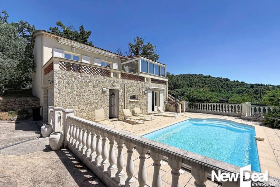 Maison à vendre à Seillans