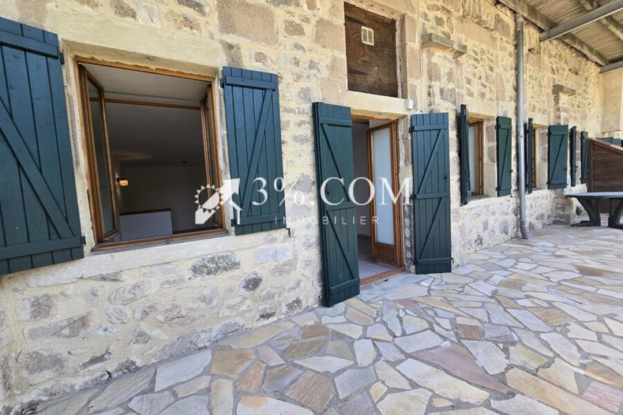 Appartement à vendre à Chalencon