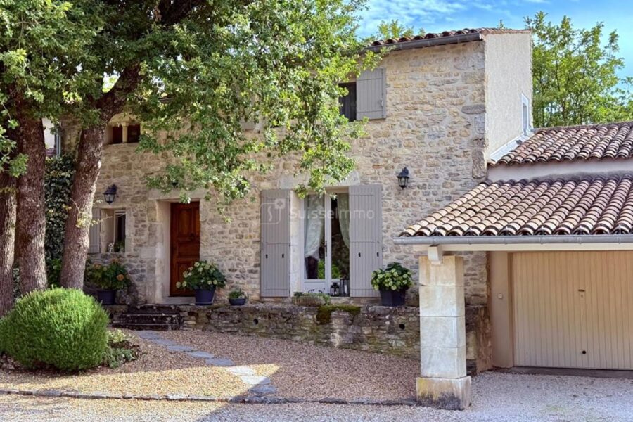 Maison à vendre à Caseneuve