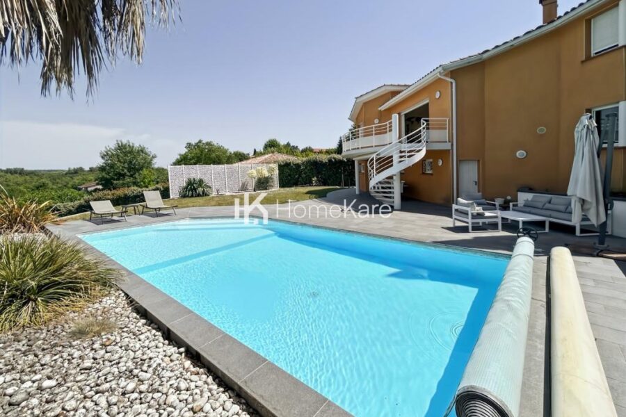 Maison à vendre à Montaigut sur save