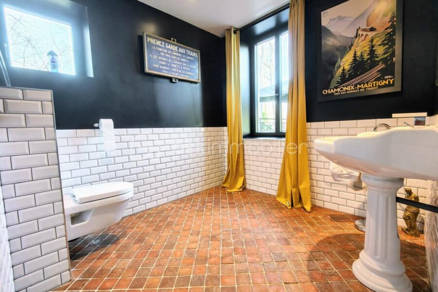 Maison à vendre à Bercheres sur vesgre