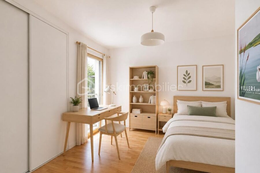 Appartement à vendre à Marnes la coquette