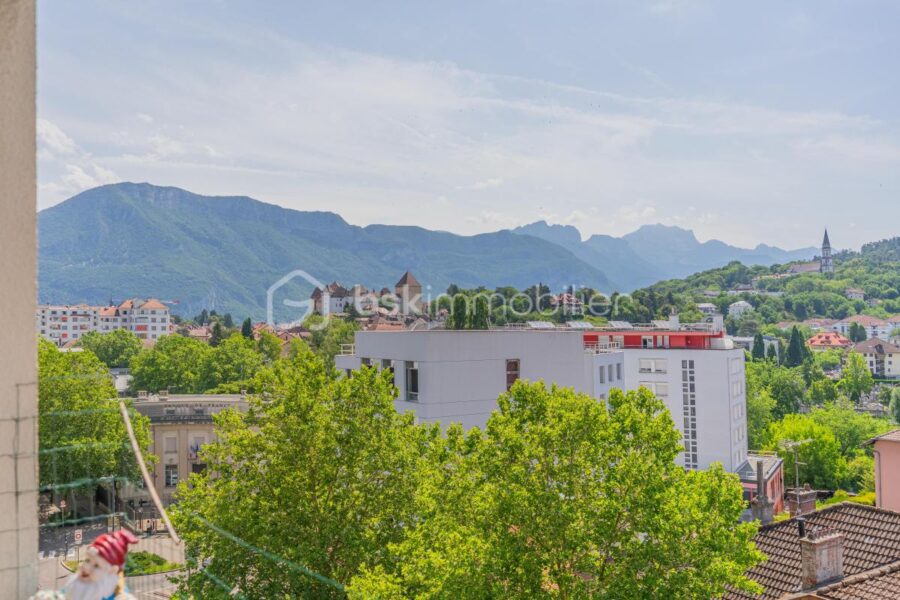 Appartement à vendre à Annecy — Vue montagne — photo 12