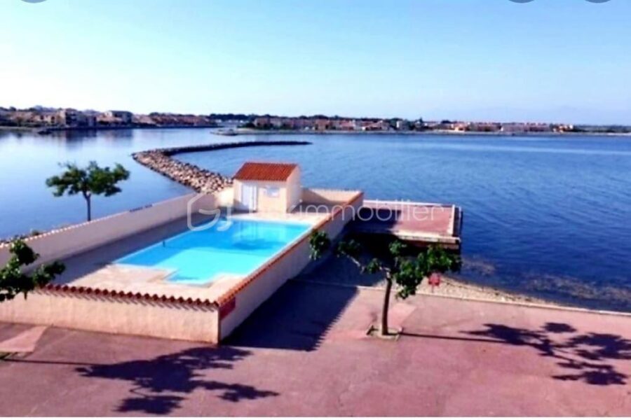 Appartement à vendre à Le barcares