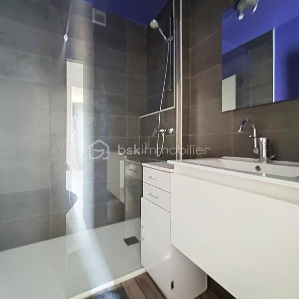 Appartement à vendre à Saint martin d heres — Vue montagne — photo 14
