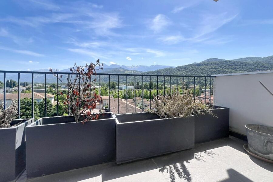 Appartement à vendre à Saint martin d heres