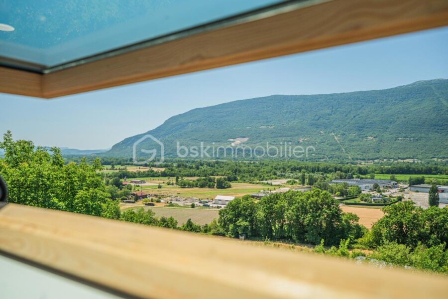 Maison à vendre à Serrieres en chautagne