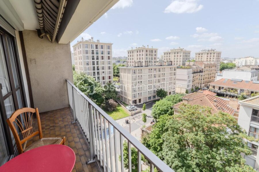 Appartement à vendre à Pantin