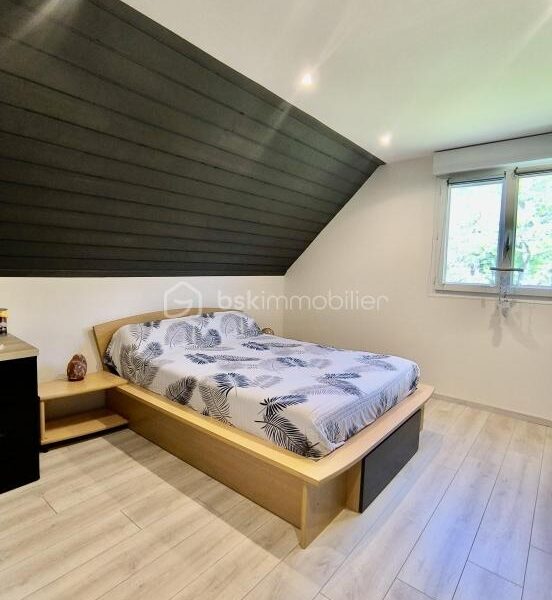 Maison à vendre à Bourbach-le-Haut