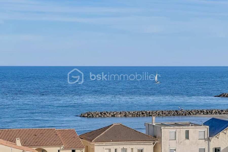 Appartement à vendre à Carnon plage