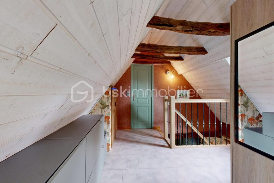 Maison à vendre à Ginouillac