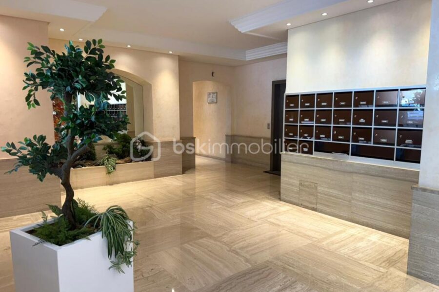 Appartement à vendre à Cannes
