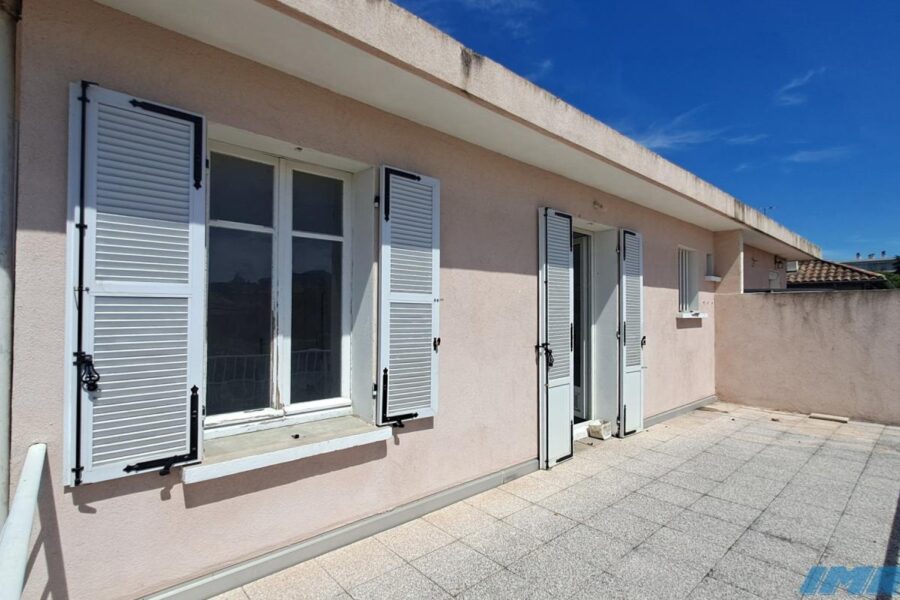 Appartement à vendre à Marseille