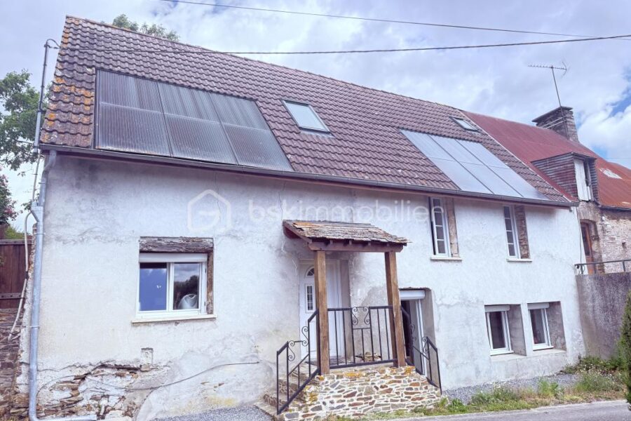 Maison à vendre à Thury harcourt