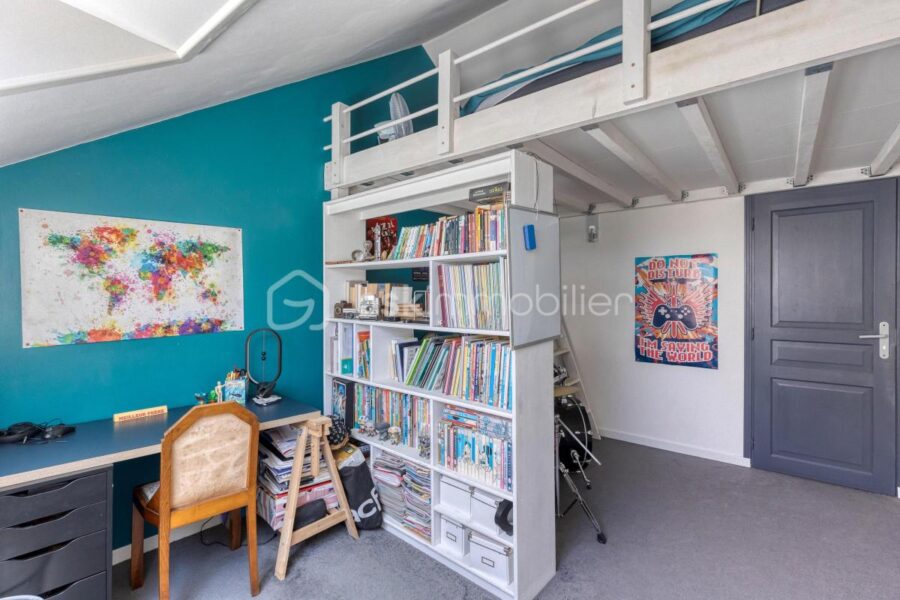 Maison à vendre à La salle en beaumont