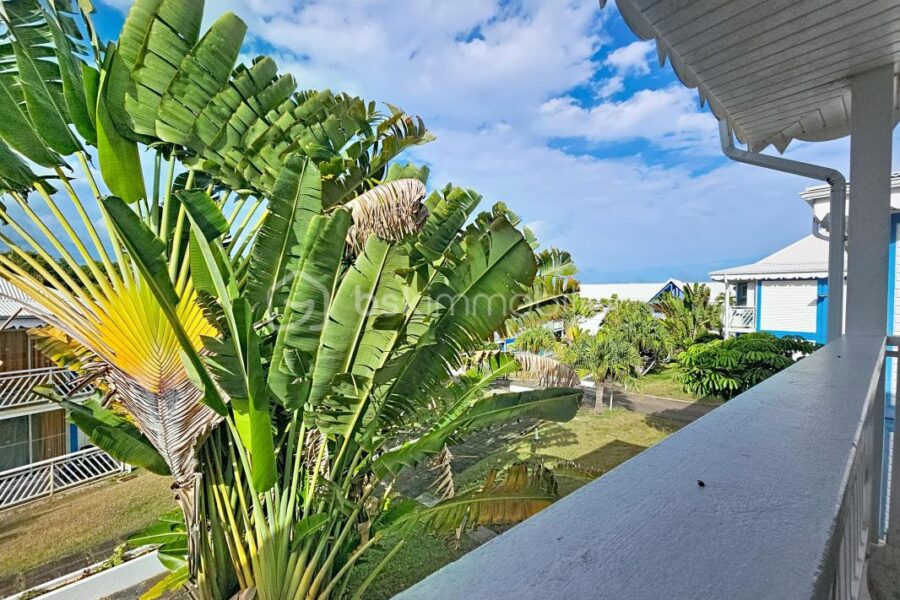 Appartement à vendre à Saint francois