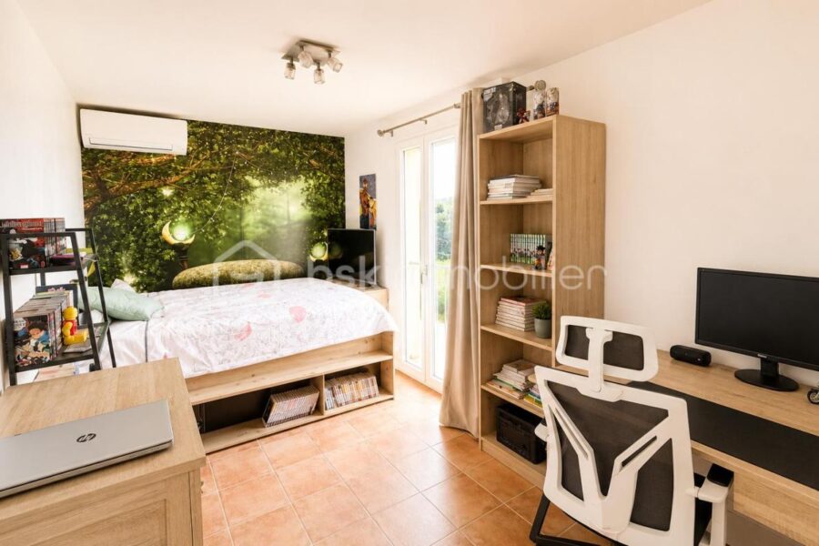 Maison à vendre à Saint laurent du var