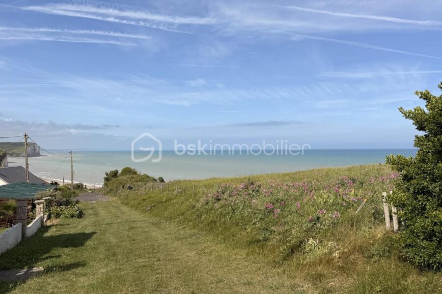 Maison à vendre à Criel sur mer